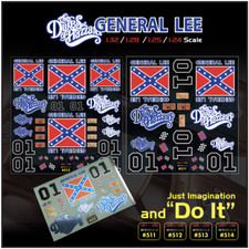 GENERAL LEE DUKE OF HAZZA