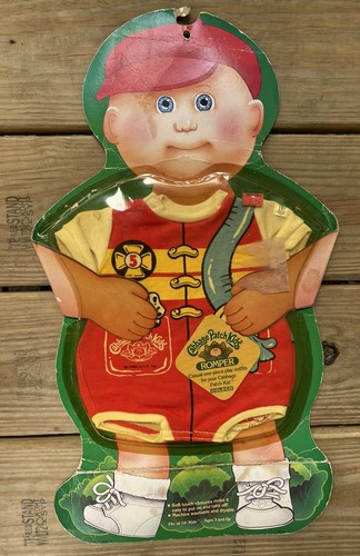 Pagliaccetto cabbage patch - pagliaccetto,
