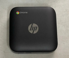 HP Chromebox J5N50UT - 2016 (SSD 16 GB, Celeron 2955U @1,4 GHz, 4 GB RAM) CHROME OS