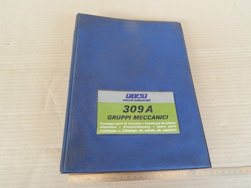 Catalogo parti ricambio - catalogo,