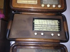 Radio geloso valvole - geloso, a