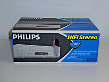 Videoregistratore VHS Philips