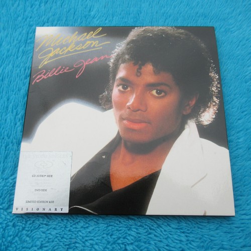 Michael jackson dual disc - michael,