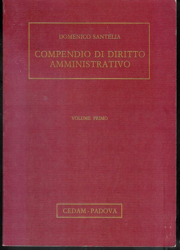Compendio diritto - compendio, di