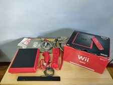 CONSOLE NINTENDO Wii MINI