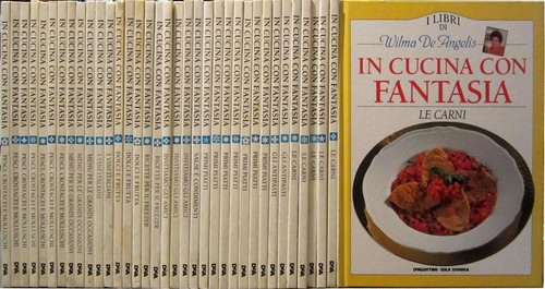 Cucina con fantasia - in,