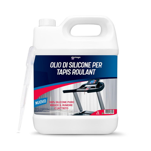 Olio per tapis roulant - olio,