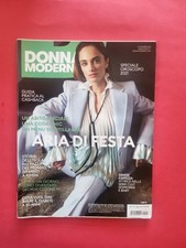 Donna Moderna 2020 1 Denise Capezza George Clooney Arianna Errigo Ew4455