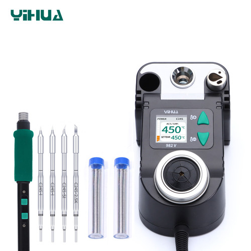Yihua 982 stazione - 982-v,