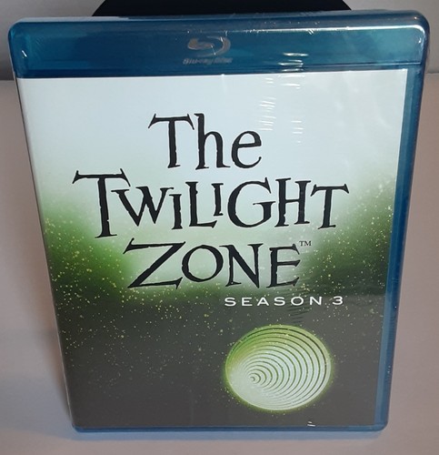 The twilight zone - the,