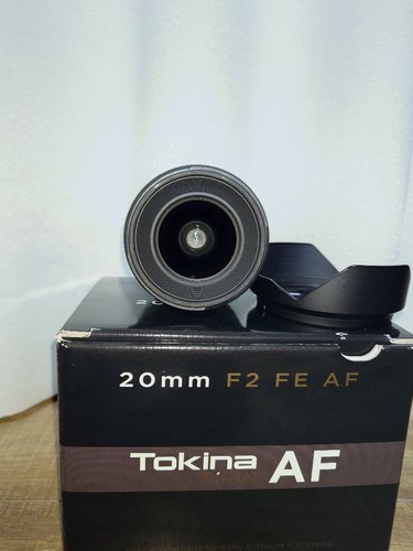 Tokina firin 20mm fe - tokina,
