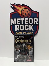 Castlevania Curse Of Darkness