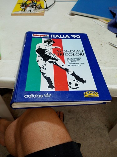 Intrepido sport italia 90 - sport,