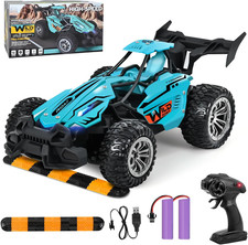 Macchina Telecomandata, Alta