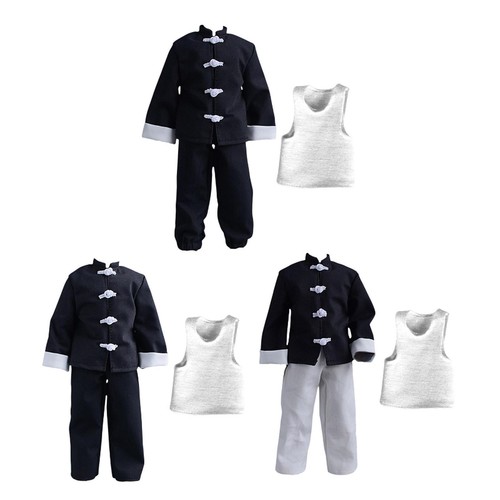 3pcs costume da cappotto - 3pcs,