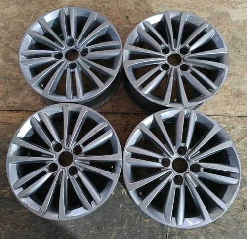 Set cerchi lega citroen - set, 4