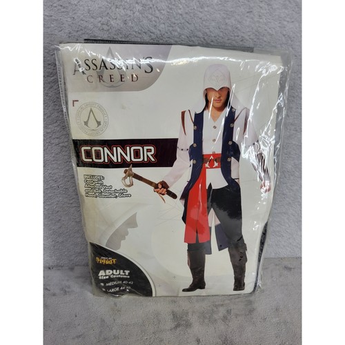Assassins creed connor - assassins, adult