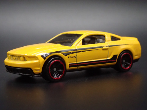 Ford mustang 2010 2012 - ford, gt