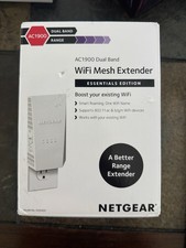 NETGEAR EX6400v3 WiFi Extender