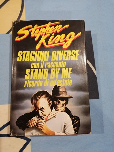 Stephen king stagioni - stagioni, diverse
