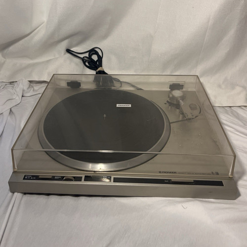 Pioneer 200 giradischi a - pioneer,