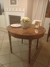 tavolo rotondo antico