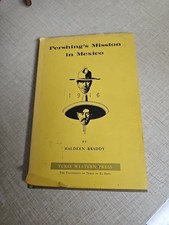 Pershing's Mission in Mexico