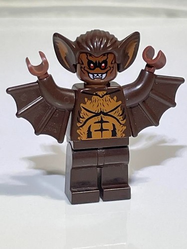 Lego bat monster - lego,