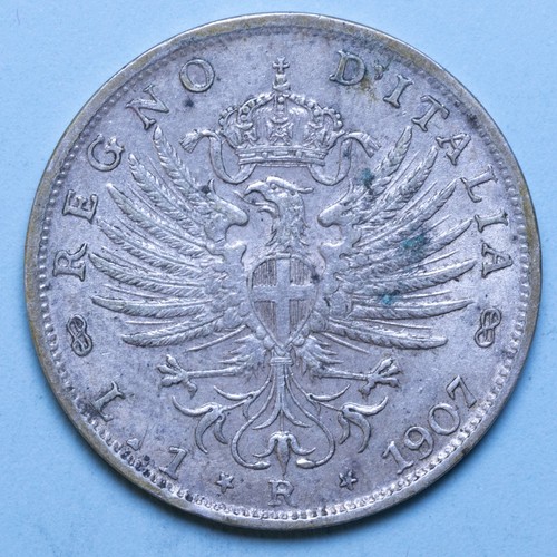 Vittorio emanuele iii lira - vittorio,