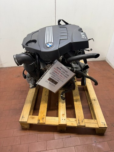 Motore bmw n47d20b diesel - bmw, 2.0