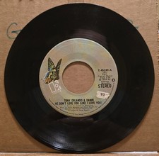 Tony Orlando & Dawn: He Don't