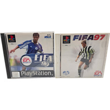 Pacchetto set Fifa 97 e 99 -