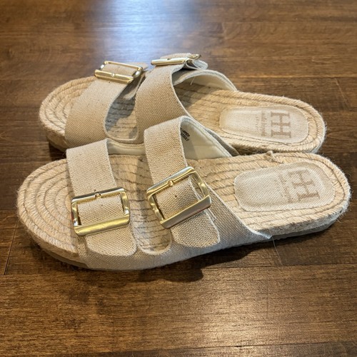 Sandali rafia haute hippie - in,