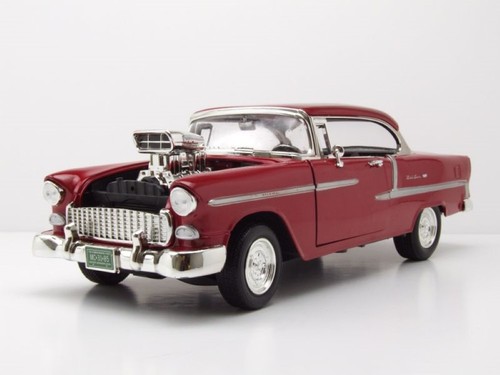 Modellino auto chevrolet bel - chevrolet,