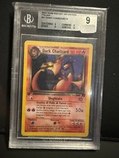 Pokemon Dark Charizard 21/82