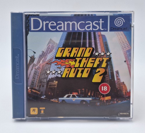Grand theft auto gta - 2,