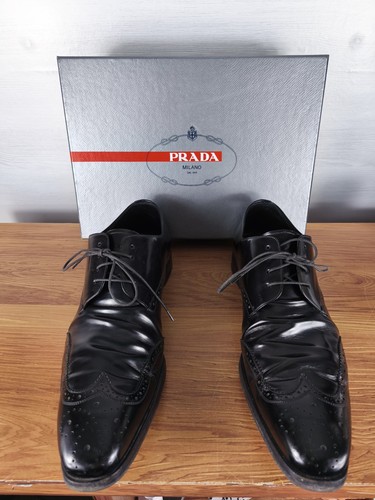 Prada uomo brogue - uomo,