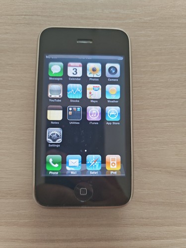 Apple iphone 8gb a1241 nero - apple,