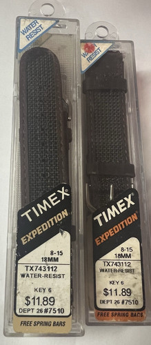 Timex expedition watch - timex, band