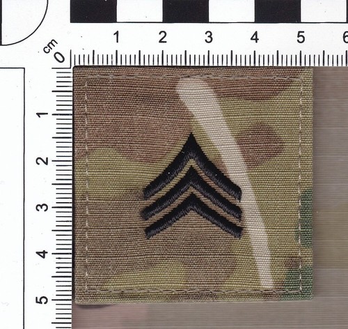 Army ocp sergente - us, (sgt/e-5)