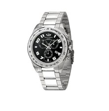 PHILIP WATCH CARIBBEAN BLACK