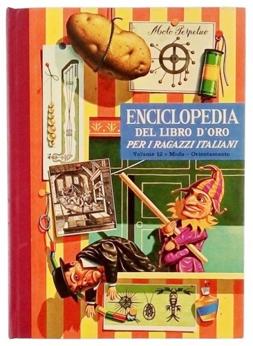 Enciclopedia del libro oro - d,