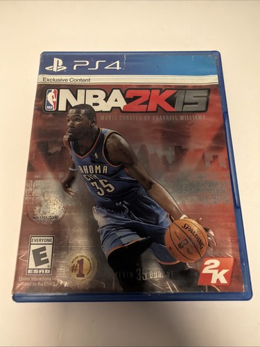 Sony ps4 nba 2k15 - sony, (pso037036)
