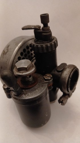 Carburatored dell orto ub22bs - carburatored, dell'orto