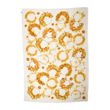 Telo mare Chanel bianco tono