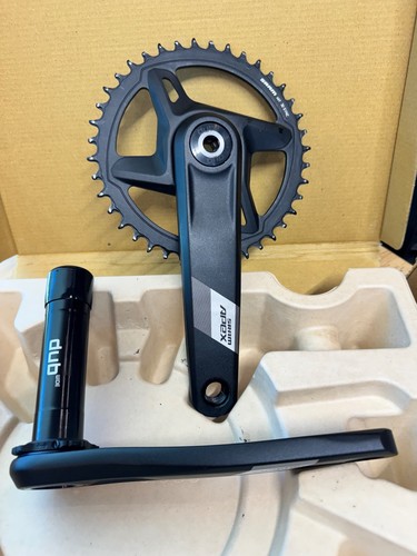 Manovella sram apex 40t - 1x,