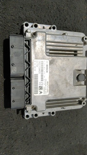 Calculateur moteur citroen - moteur,