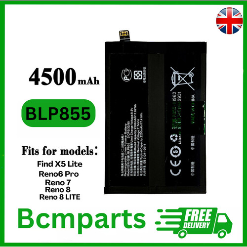 Batteria oppo find - batteria, x5