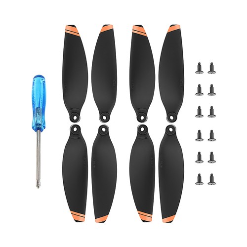 Set eliche basso rumore - , per