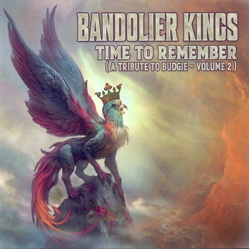 Bandolier kings time - bandolier, to